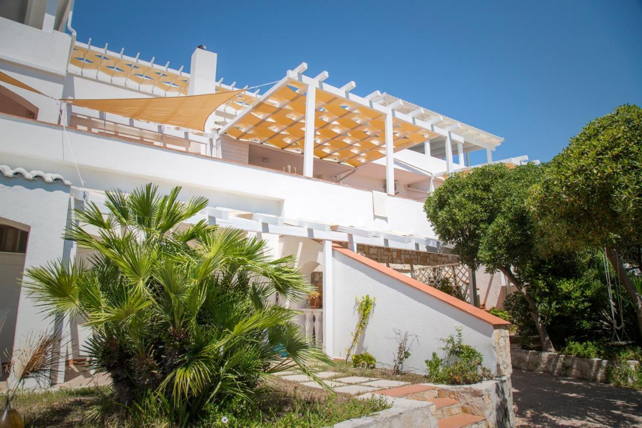 Maison Marie Vieste Exteriér fotografie